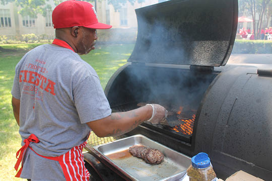 Staff Appreciation Lunch